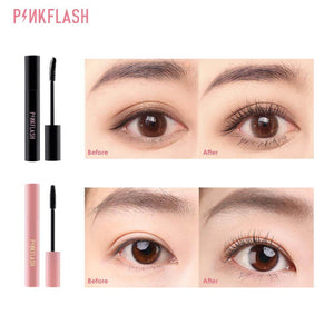 Pink Flash Waterproof Day & Night Mascara