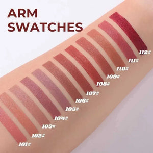BEAUTY GLAZED Modern Matte Lipstick Shade 112 - Pink Flash BD