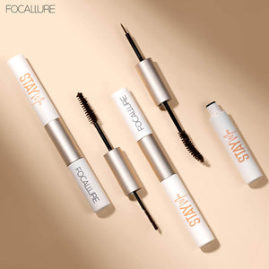 FA 160 –Focallure STAYMAX Waterproof Mascara & Eyeliner 2in1