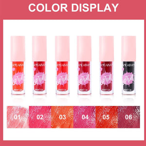 HANDAIYAN Water Stain Lip Tint Shade 1 - Pink Flash BD