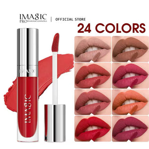 IMAGIC Natural Matte Liquid Lipgloss