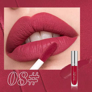 IMAGIC Natural Matte Liquid Lipgloss Shade 08