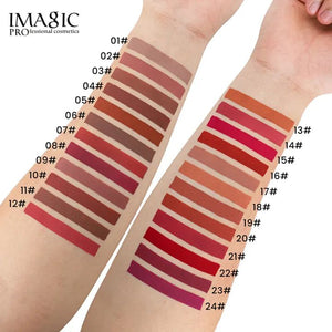 IMAGIC Natural Matte Liquid Lipgloss