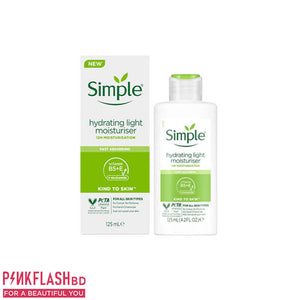 Simple Kind to Skin Hydrating Light Moisturiser