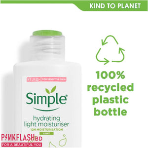 Simple Kind to Skin Hydrating Light Moisturiser