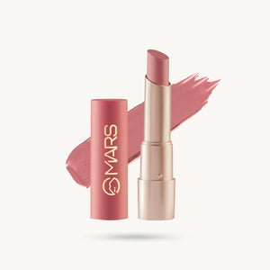 MARS Creamy Matte Lipstick Shade 10 Disco Deewane - Matte Lipstick - Pink Flash BD