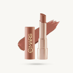 MARS Creamy Matte Lipstick Shade 22 Ballroom Passion - Sophisticated Matte Lipstick - Pink Flash BD