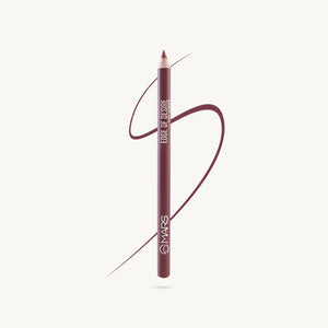 MARS Edge of Desire Lip Liner Pencil Shade 05 Wine Nights - Deep Burgundy Maroon Matte Lip Liner - Pink Flash BD