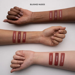 MARS Queen of Mattes Liquid Lipstick Set Long Lasting