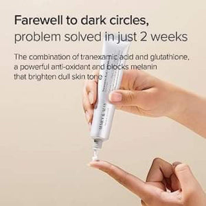 Mary & May Tranexamic Acid + Glutathion Eye Cream (12ml)