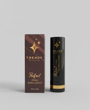 TRENDY Beauties Perfect Matte Bullet Lipstick