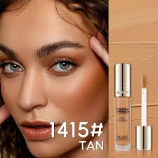 IMAGIC High Coverage Sculpting Concealer #1415 Tan | Pink Flash BD - Pink Flash BD