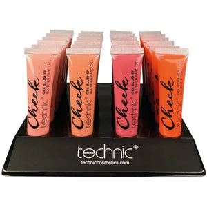 Technic Cheek Gel Blusher Shade-Angle - Pink Flash BD