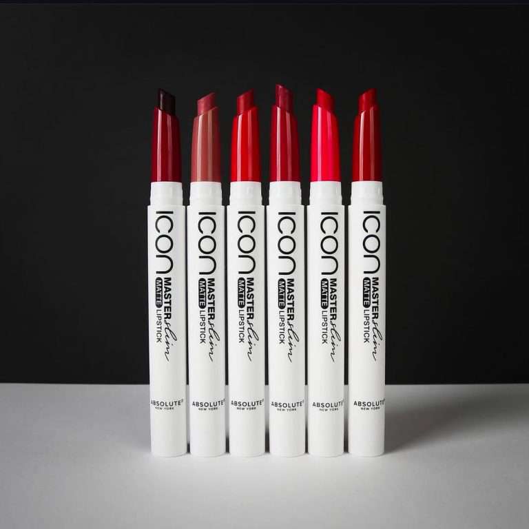 Absolute NewYork Icon Master Slim Matte Lipstick