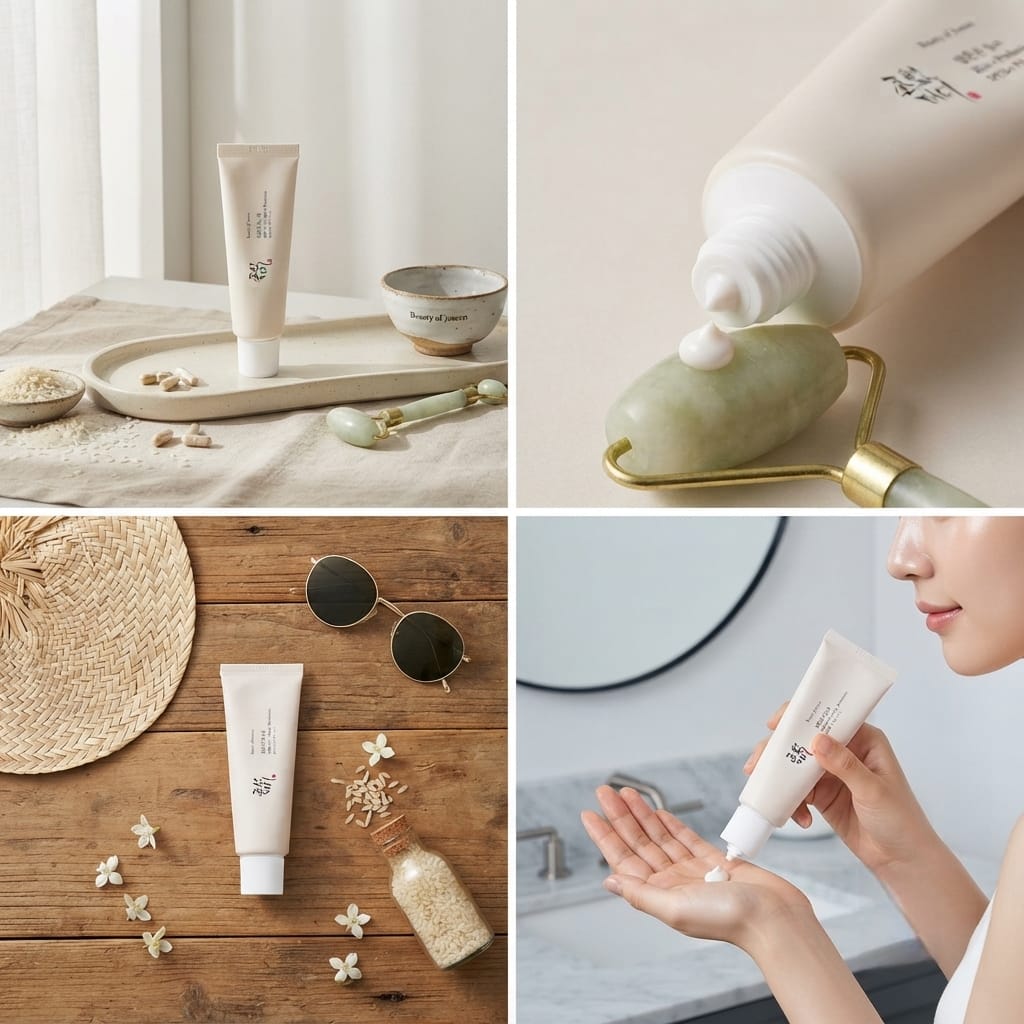 Beauty of Joseon Relief sun Rice+Niacinamide SPF50+PA++++ 50ml