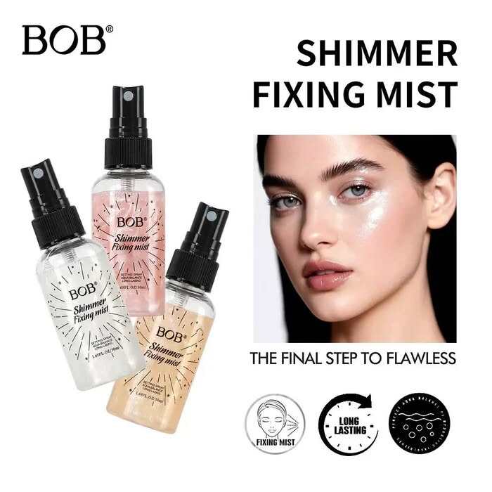 BOB Shimmer Fixing Mist 01 - 50ml