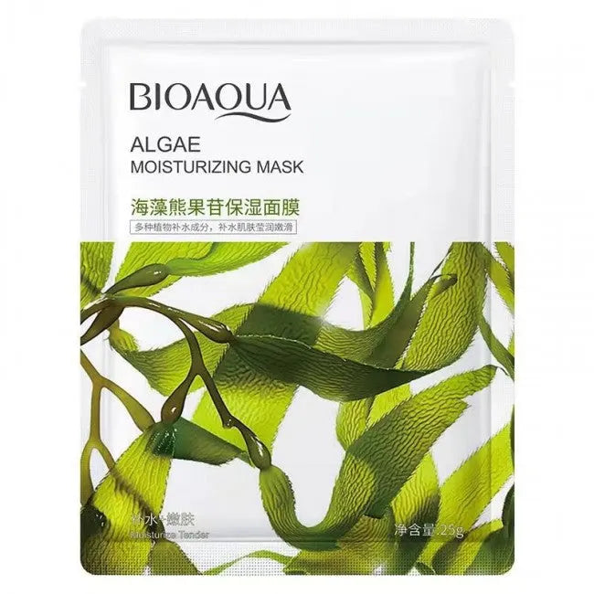 Bioaqua Algae Moisturizing Mask-25g