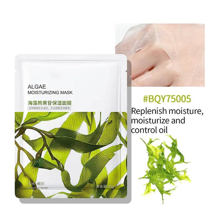 Bioaqua Algae Moisturizing Mask-25g
