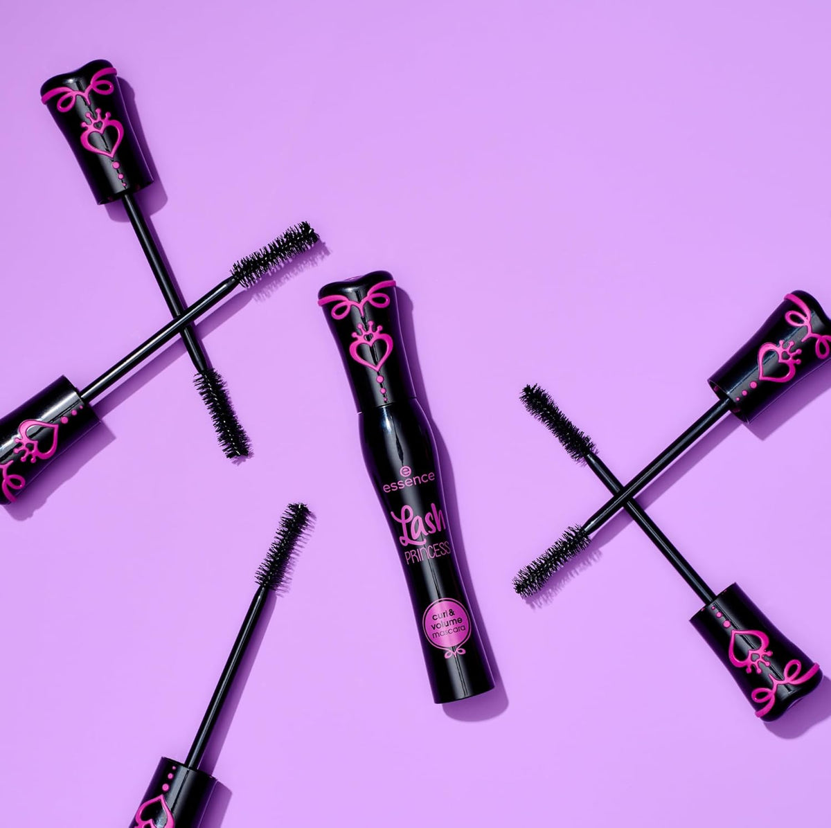 Essence lash princess Curl & volume mascara