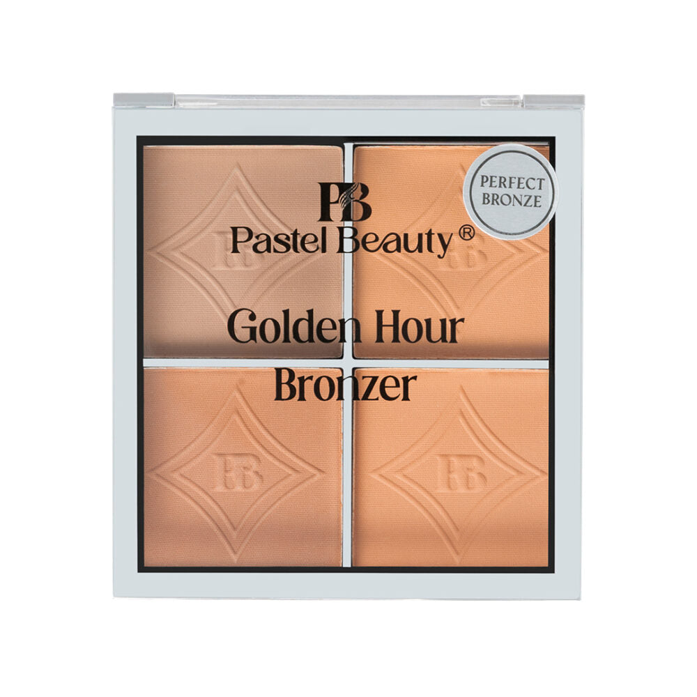 Pastel Beauty Golden Hour Bronzer