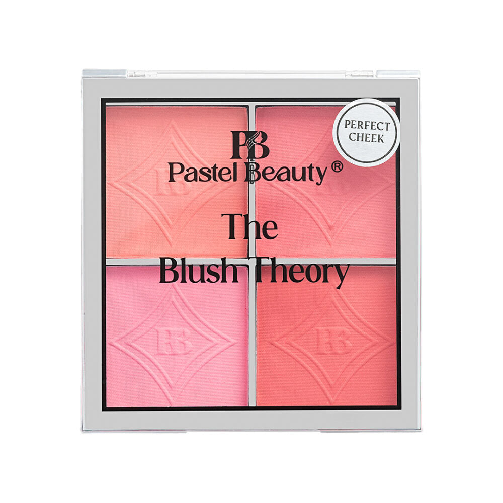 PASTEL BEAUTY The Blush Theory