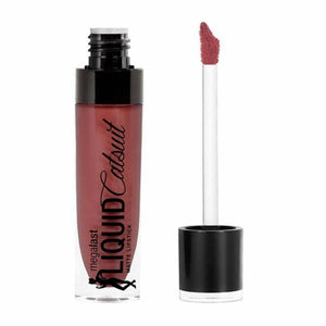 WET N WILD CATSUIT LIQUID LIPSTICK -GIVE ME MOCHA