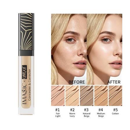 IMAGIC X UNIQUE Concealer & Correcter