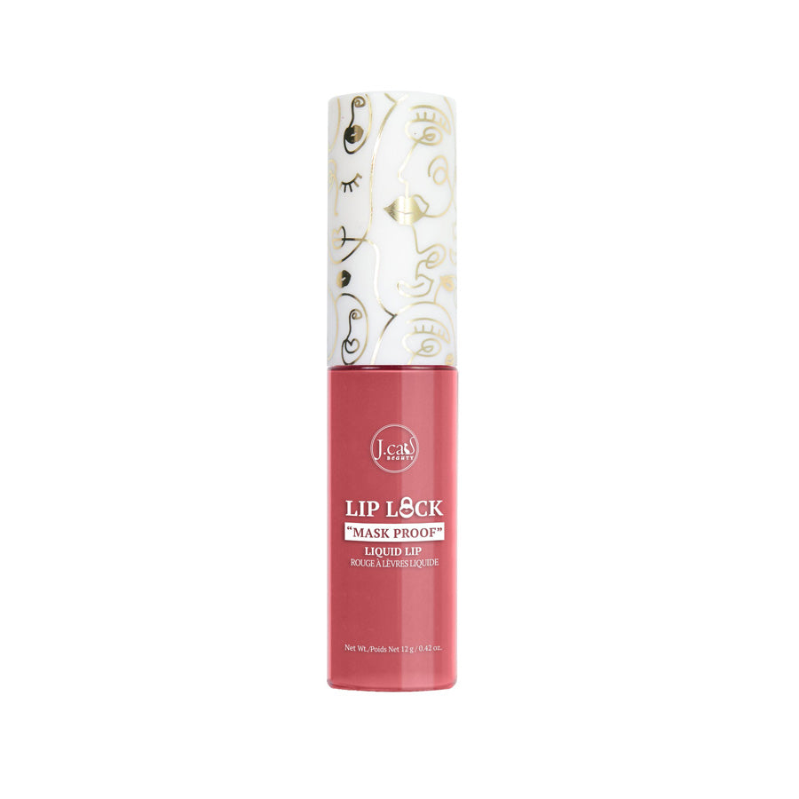 J.Cat Lip Lock Mask Proof Liquid Lipstick