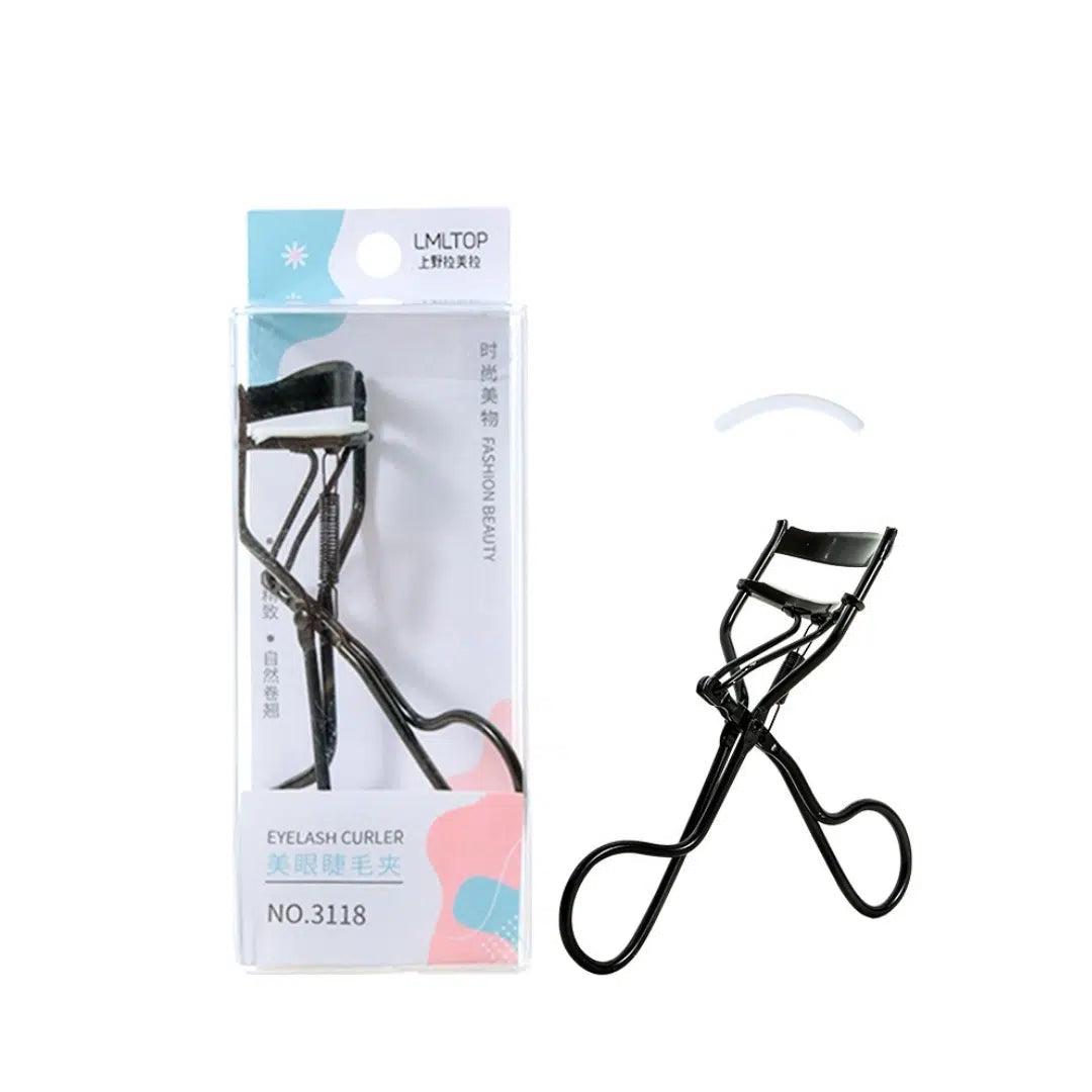 LMLTOP Professional Eyelash Curler | Pink Flash BD