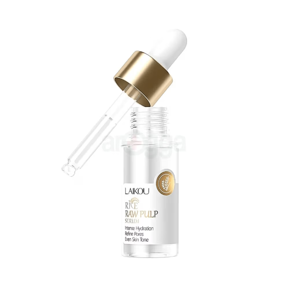 Laikou Rice Raw Pulp Serum-17ml