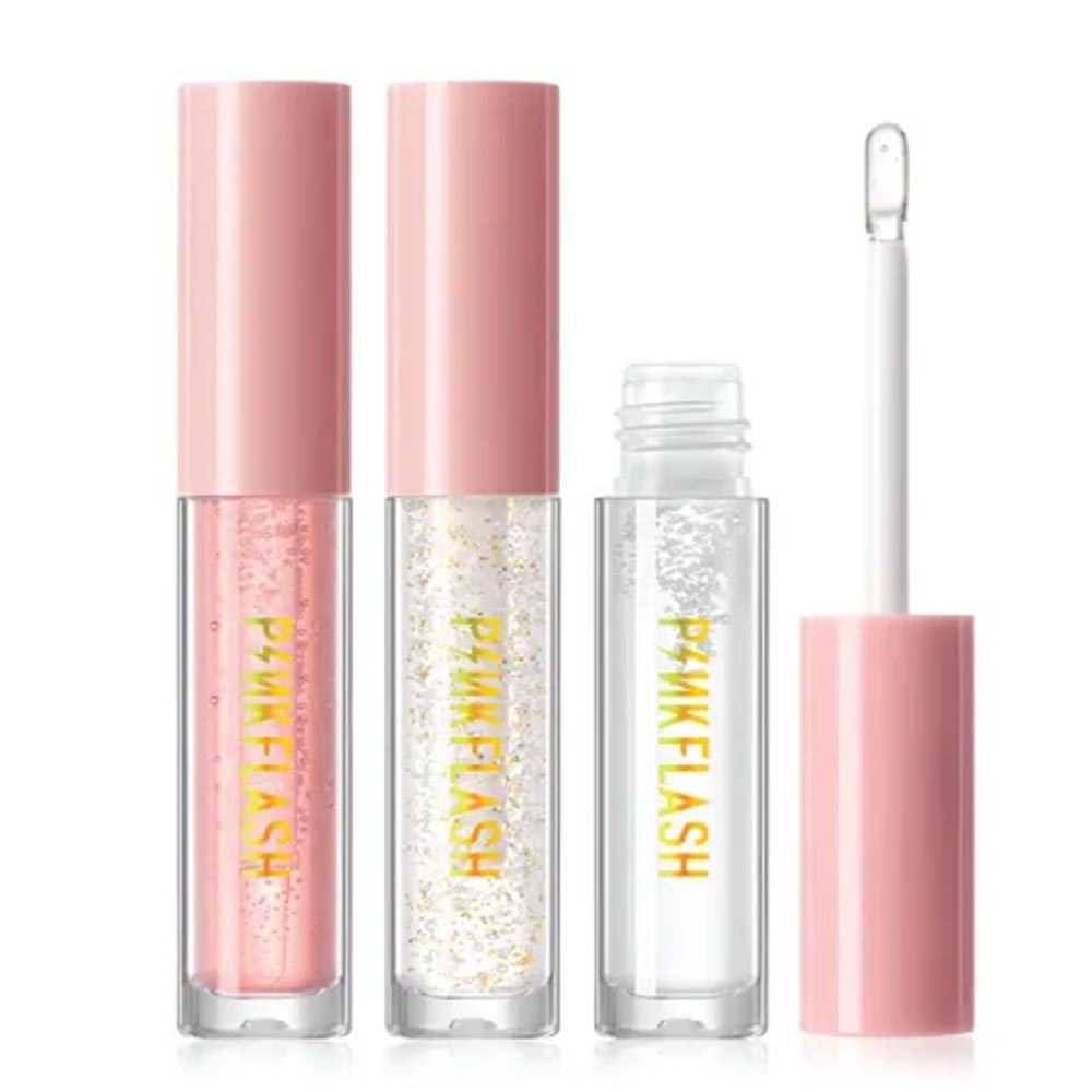 Pink Flash Ever Glossy Moist Lip gloss