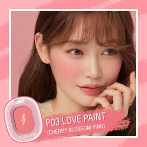 Pink Flash-Chic In Cheek Blush