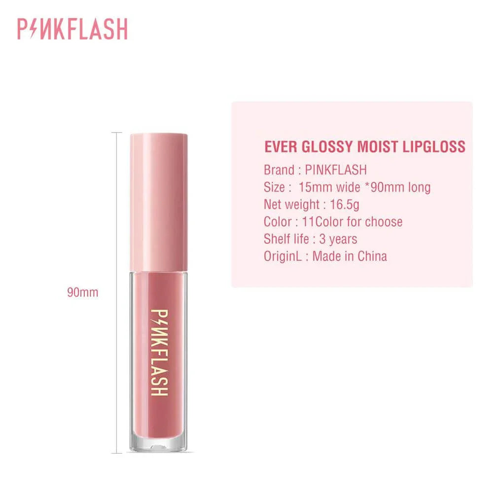 Pink Flash Ever Glossy Moist Lip gloss