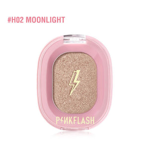 Pink Flash Shimmer Highlighter
