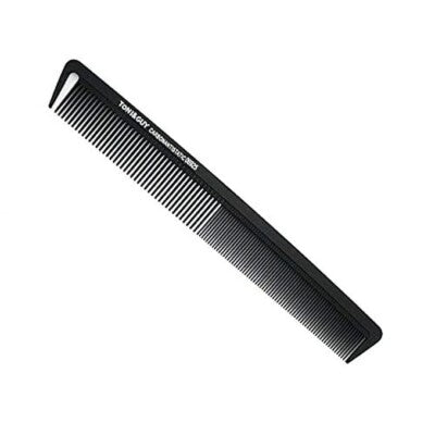 Toni&Guy Professional Carbon Antistatic Comb-(Black)