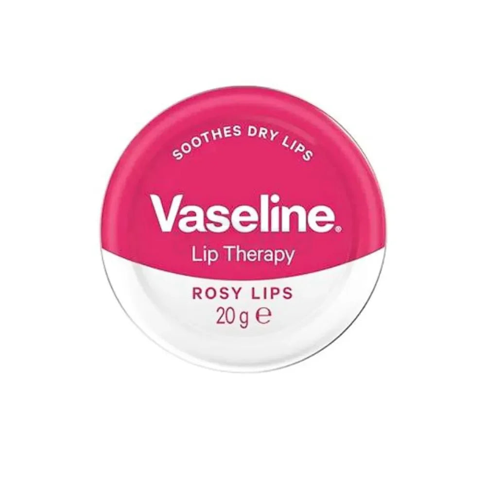 Vaseline Lip Therapy Rosy Lips | Tinted Lip Balm | Pink Flash BD - Pink Flash BD