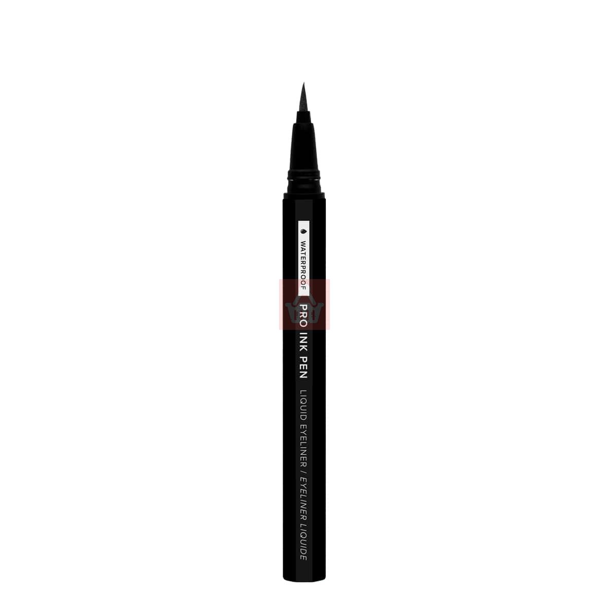 Absolute New York Waterproof Pro Ink Liquid Pen Eyeliner-Jet Black