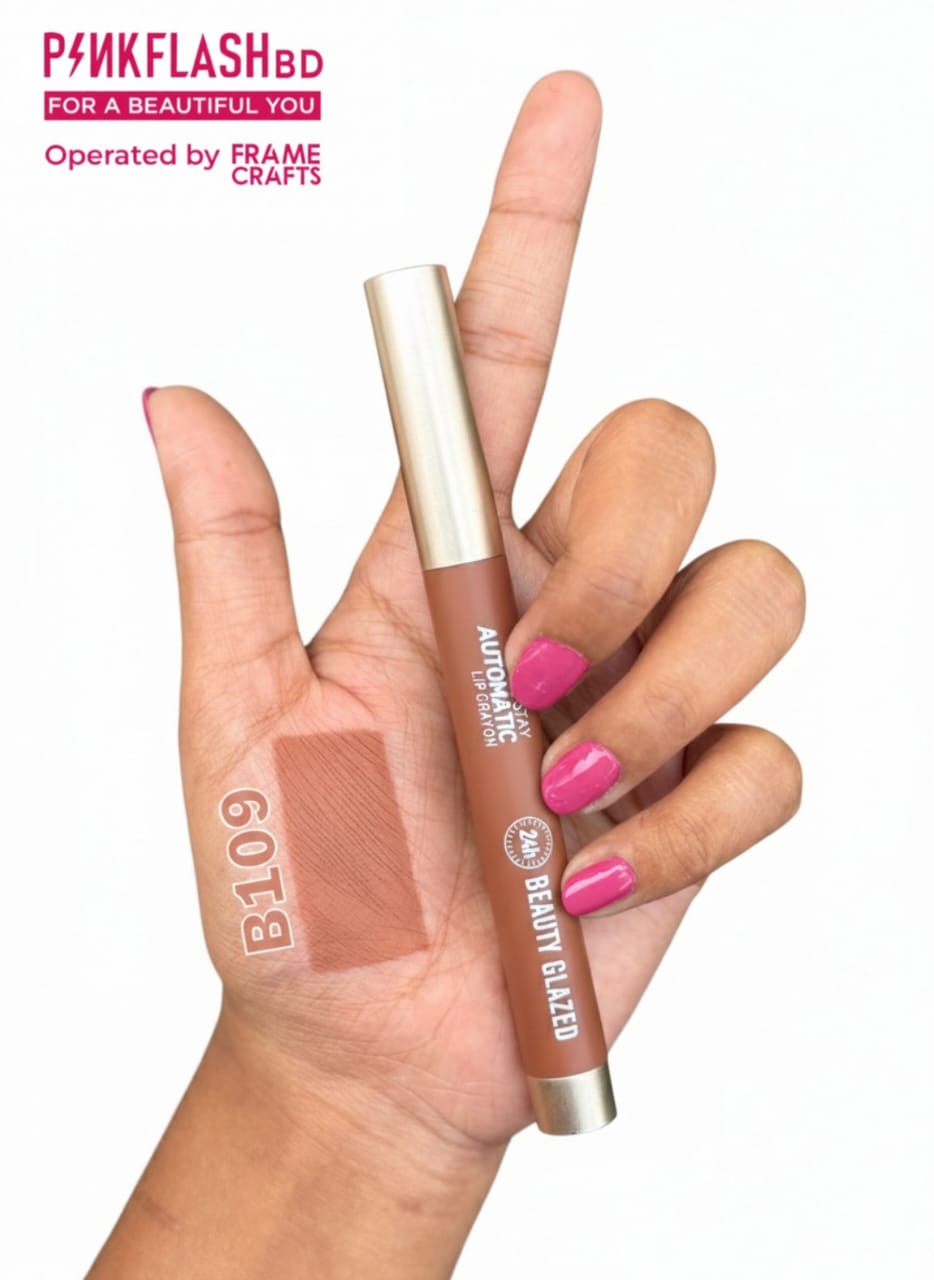 Beauty Glazed Long Stay Automatic Lip Crayon Shade 109