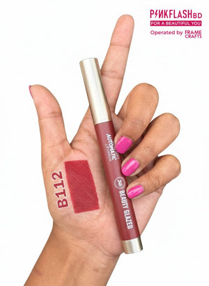 Beauty Glazed Long Stay Automatic Lip Crayon Shade 112