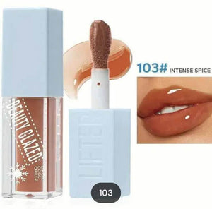 Beauty Glazed Lip Oil Cool Chillz Shade 103 (Intense Spice) - Pink Flash BD