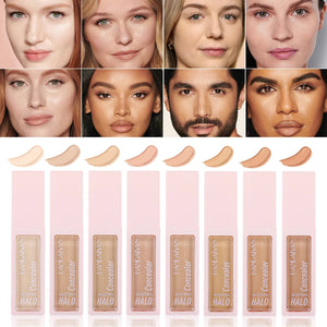 HANDAIYAN Weightless Halo Liquid Concealer Shade 1.