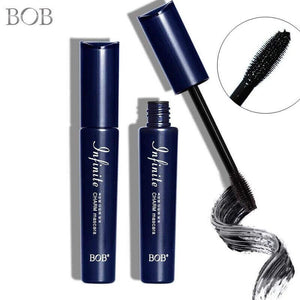 BOB Fast Dense Mascara – Waterproof and Smudge-proof Volumizing Mascara