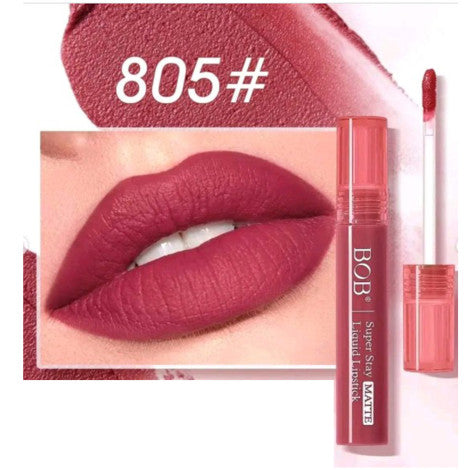 BOB Super Stay Matte Liquid Lipstick – Shade 805