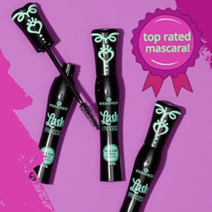 Essence Lash Princess False Effect Mascara Green | Pink Flash BD