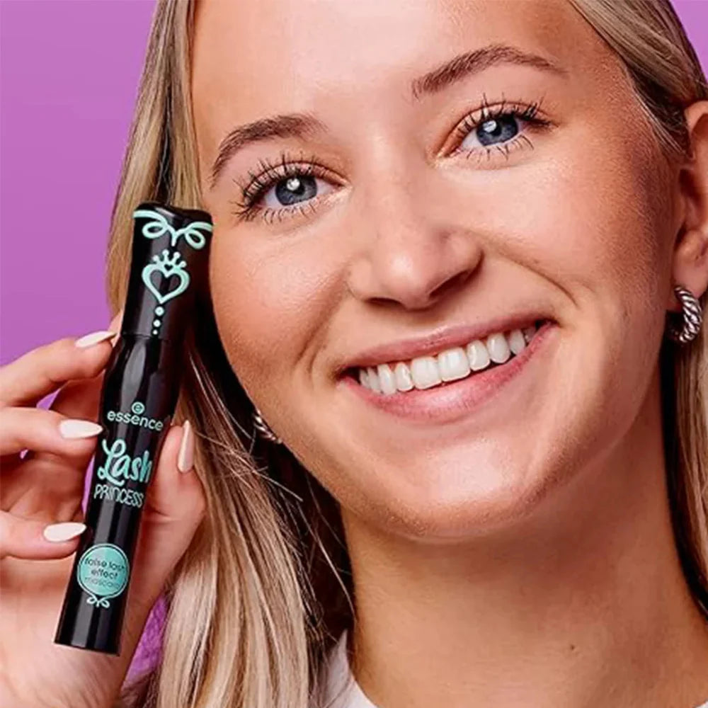Essence Lash Princess False Effect Mascara (Green)