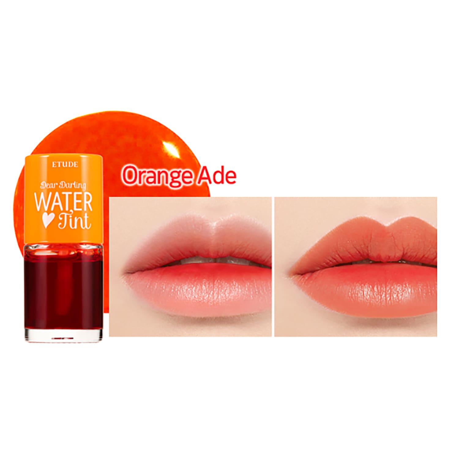 ETUDE Dear Darling Water Tint #03 Orange Ade | Pink Flash BD