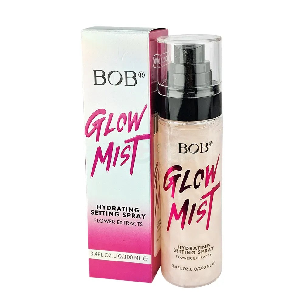 BOB GLOW MIST Hydrating Setting Spray-100ml