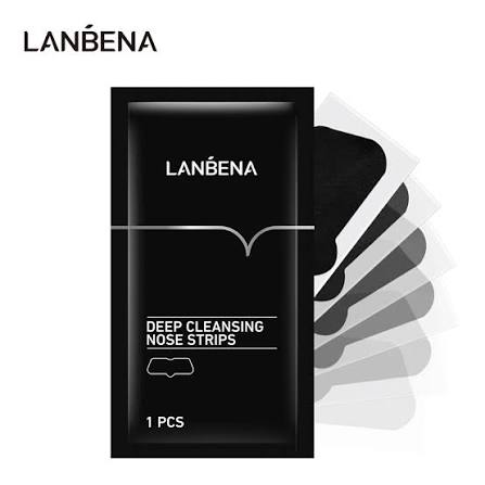 Lanbena Deep Cleansing Nose STrips