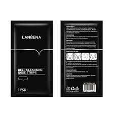 Lanbena Deep Cleansing Nose STrips