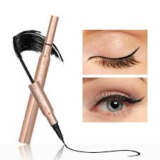 Beauty Glazed 2-in-1 Bushy Big Eyeliner & Mascara | Pink Flash BD